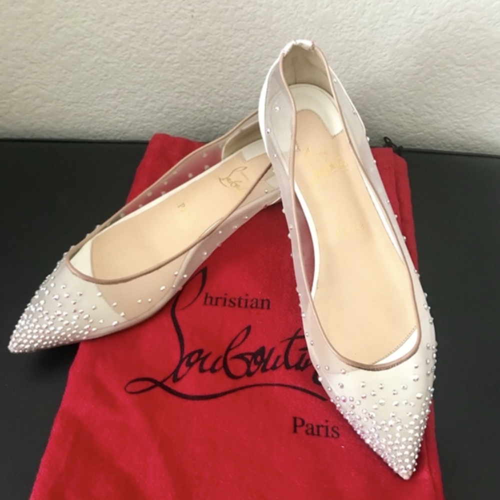 Designer shoes